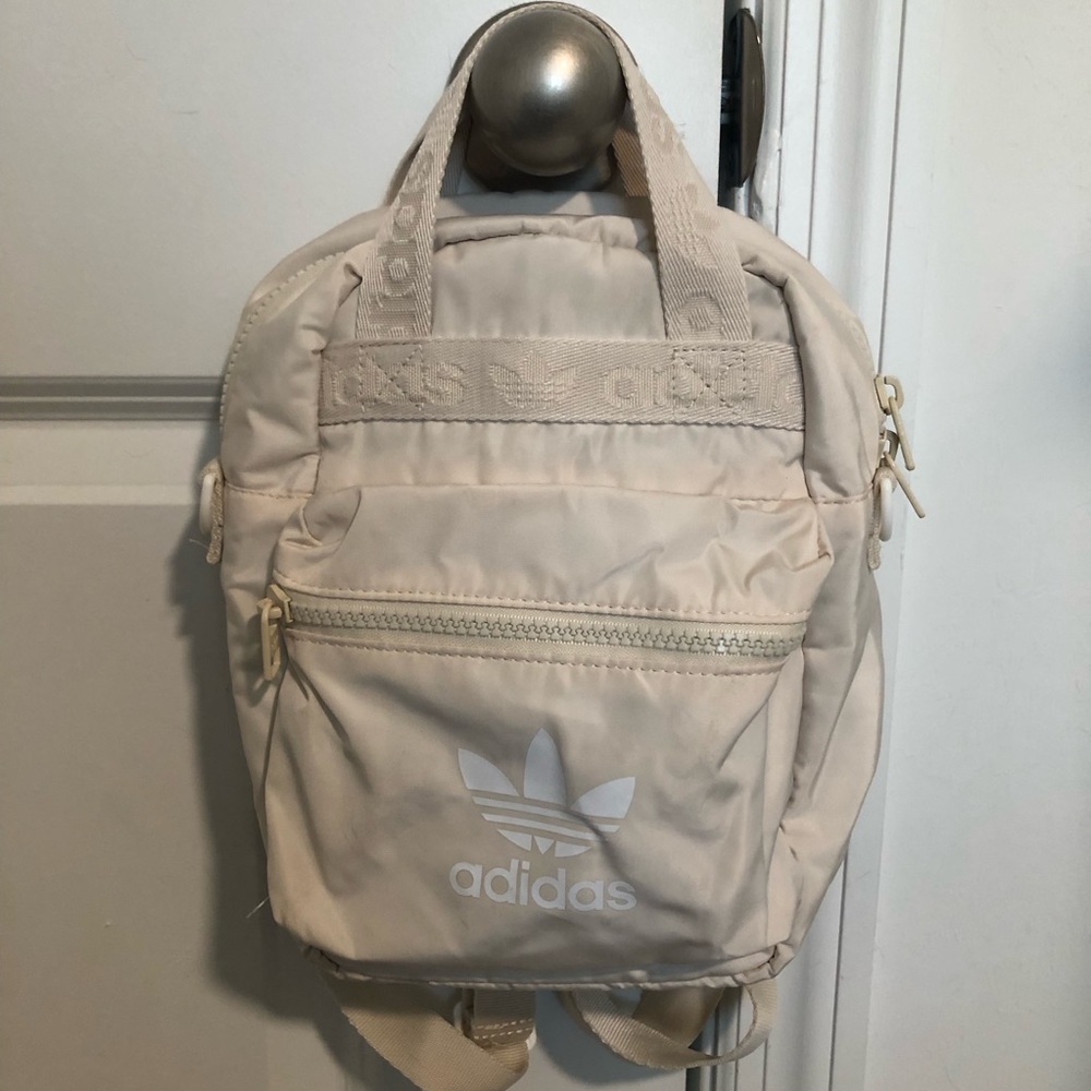 Adidas Convertible Crossbody Backpack
